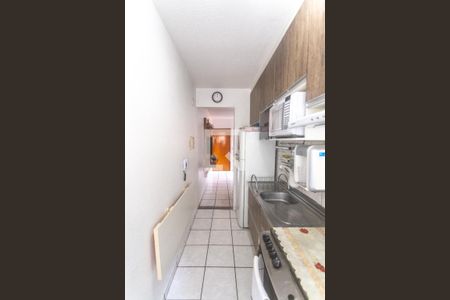 Apartamento à venda com 58m², 2 quartos e 1 vaga Apartamento à venda com 58m², 2 quartos e 1 vagaCozinha