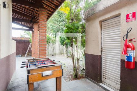 Apartamento à venda com 58m², 2 quartos e 1 vaga Apartamento à venda com 58m², 2 quartos e 1 vagaEspaço de jogos