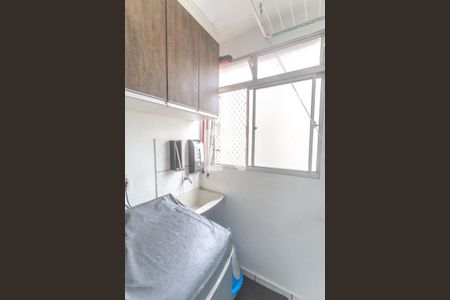 Apartamento à venda com 58m², 2 quartos e 1 vaga Apartamento à venda com 58m², 2 quartos e 1 vagaÁrea de serviço