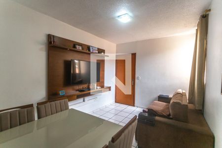 Apartamento à venda com 58m², 2 quartos e 1 vaga Apartamento à venda com 58m², 2 quartos e 1 vagaSala de estar