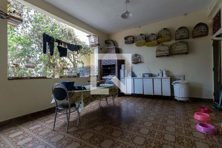 Casa à venda com 350m², 4 quartos e 4 vagasÁrea Gourmet