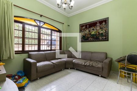 Sala de casa à venda com 4 quartos, 350m² em Vila Campo Grande, São Paulo