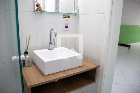 Casa à venda com 150m², 4 quartos e 4 vagasBanheiro de Serviço