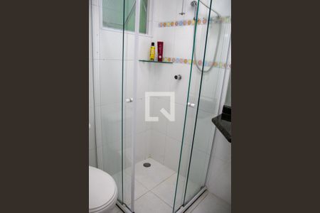 Banheiro do Quarto 1 de casa à venda com 4 quartos, 150m² em Vila Gustavo, São Paulo