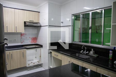 Casa à venda com 150m², 4 quartos e 4 vagasCozinha