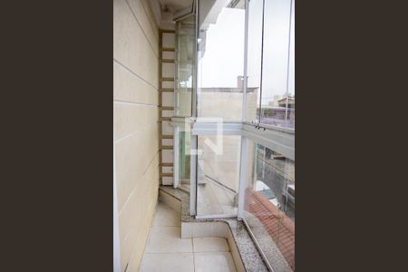 Casa à venda com 150m², 4 quartos e 4 vagasVaranda do Quarto 3