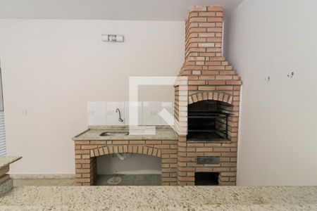 Garagem / Churrasqueira de casa à venda com 3 quartos, 238m² em Vila Lageado, São Paulo