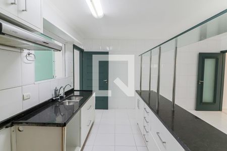 Cozinha de casa à venda com 3 quartos, 238m² em Vila Lageado, São Paulo