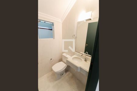 Lavabo de casa à venda com 3 quartos, 238m² em Vila Lageado, São Paulo