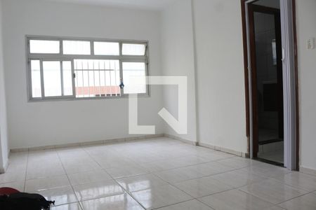 Quarto de apartamento para alugar com 1 quarto, 45m² em Centro, São Vicente