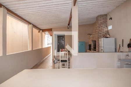 Casa à venda com 190m², 3 quartos e 6 vagasÁrea Gourmet