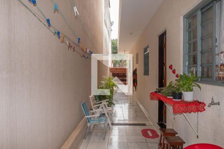 Casa à venda com 190m², 3 quartos e 6 vagasÁrea Externa