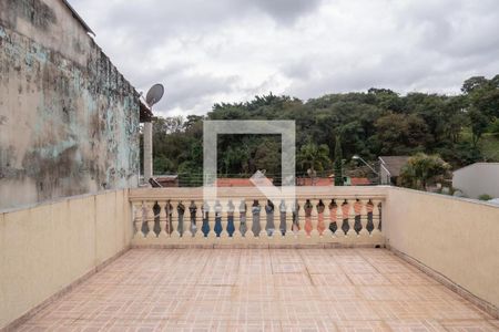 Casa à venda com 190m², 3 quartos e 6 vagasTerraço