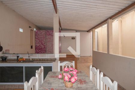 Casa à venda com 190m², 3 quartos e 6 vagasÁrea Gourmet