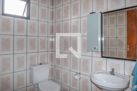 Casa à venda com 190m², 3 quartos e 6 vagasBanheiro da Suíte