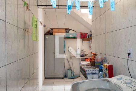 Casa à venda com 190m², 3 quartos e 6 vagasÁrea de Serviço