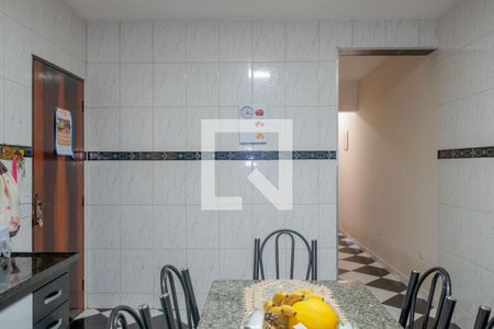 Casa à venda com 190m², 3 quartos e 6 vagasCozinha