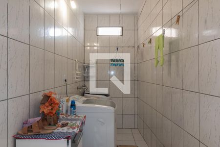 Casa à venda com 190m², 3 quartos e 6 vagasÁrea de Serviço