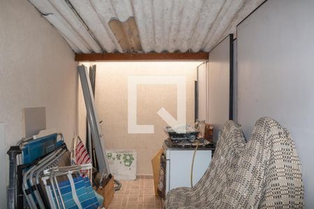 Casa à venda com 190m², 3 quartos e 6 vagasÁrea de Serviço