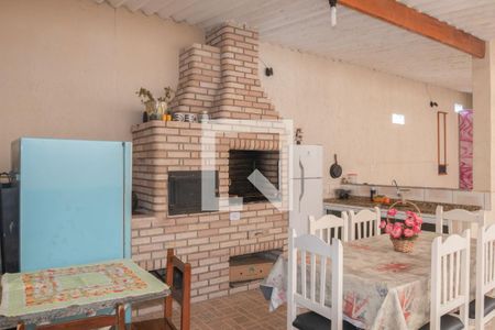 Casa à venda com 190m², 3 quartos e 6 vagasÁrea Gourmet