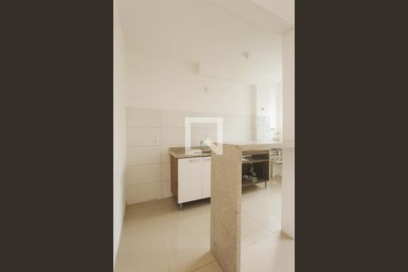 Apartamento à venda com 47m², 2 quartos e 1 vaga Apartamento à venda com 47m², 2 quartos e 1 vagaCozinha