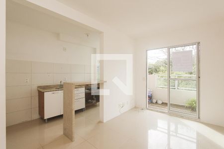 Sala de apartamento à venda com 2 quartos, 47m² em Morro Santana, Porto Alegre