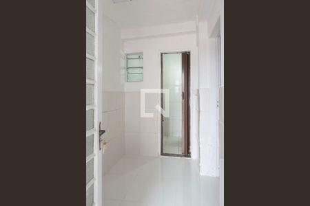 Área de Serviço de casa para alugar com 1 quarto, 40m² em Vila Romero, São Paulo