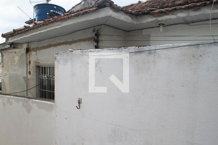 Vista Quarto 1 de casa para alugar com 1 quarto, 40m² em Vila Romero, São Paulo