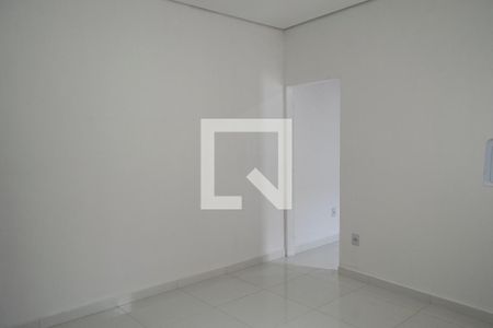 Sala de casa para alugar com 1 quarto, 40m² em Vila Romero, São Paulo