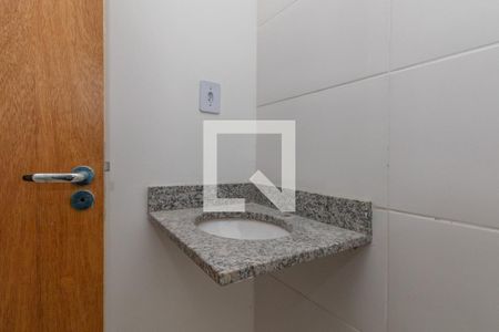 Banheiro  de apartamento para alugar com 1 quarto, 29m² em Brás, São Paulo