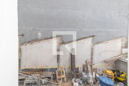 Vista Quarto  de apartamento para alugar com 1 quarto, 29m² em Brás, São Paulo