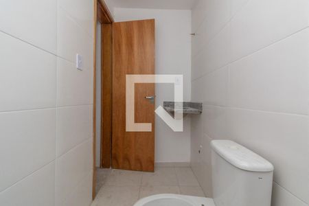 Banheiro  de apartamento para alugar com 1 quarto, 29m² em Brás, São Paulo