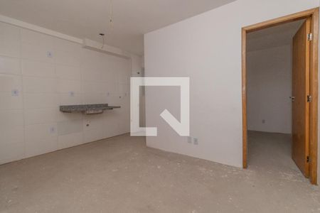 Sala de apartamento para alugar com 1 quarto, 29m² em Brás, São Paulo