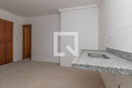 Apartamento para alugar com 29m², 1 quarto e sem vaga Apartamento para alugar com 29m², 1 quarto e sem vagaCozinha