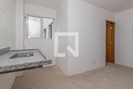 Apartamento para alugar com 29m², 1 quarto e sem vaga Apartamento para alugar com 29m², 1 quarto e sem vagaCozinha
