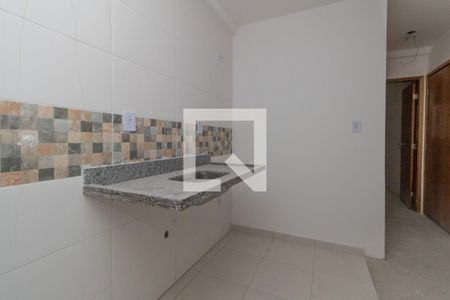 Apartamento à venda com 34m², 2 quartos e sem vaga Apartamento à venda com 34m², 2 quartos e sem vagaCozinha