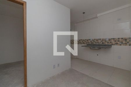 Sala de apartamento à venda com 2 quartos, 34m² em Brás, São Paulo