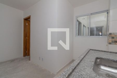 Apartamento à venda com 34m², 2 quartos e sem vaga Apartamento à venda com 34m², 2 quartos e sem vagaCozinha