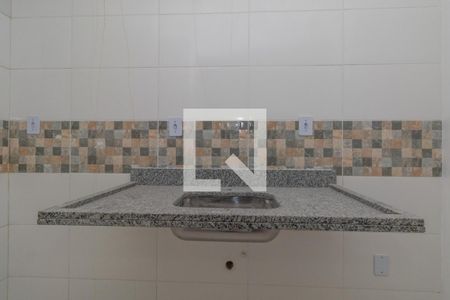 Apartamento à venda com 34m², 2 quartos e sem vaga Apartamento à venda com 34m², 2 quartos e sem vagaCozinha