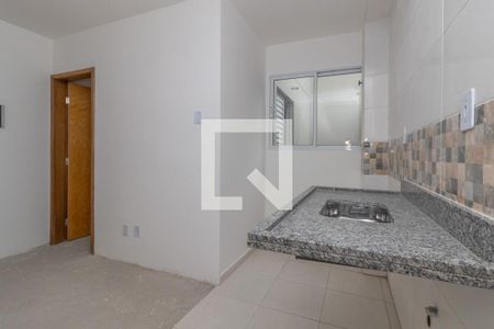Apartamento para alugar com 26m², 1 quarto e sem vagaCozinha