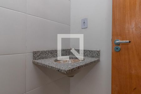 Banheiro  de apartamento para alugar com 1 quarto, 26m² em Brás, São Paulo