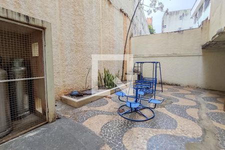 Apartamento para alugar com 111m², 3 quartos e 1 vagaÁrea Comum - Playground