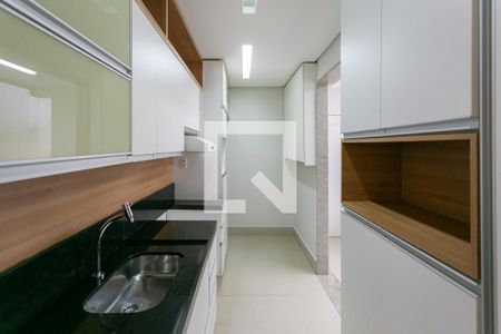 Apartamento para alugar com 111m², 3 quartos e 1 vagaCozinha