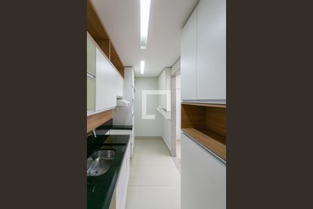 Apartamento para alugar com 111m², 3 quartos e 1 vagaCozinha