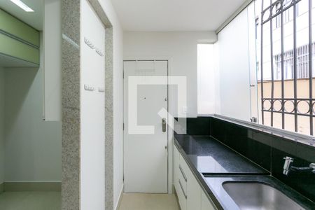 Apartamento para alugar com 111m², 3 quartos e 1 vagaÁrea de Serviço