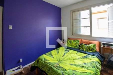 Quarto 1 de apartamento à venda com 2 quartos, 60m² em Santana, Porto Alegre