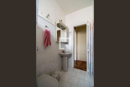 Apartamento à venda com 60m², 2 quartos e sem vagaBanheiro