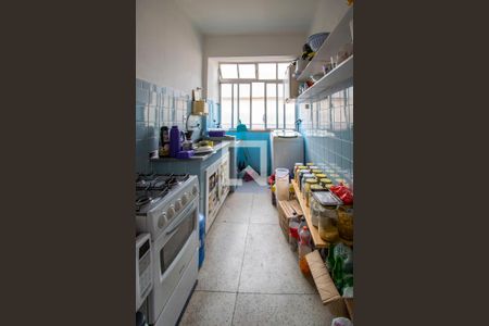 Apartamento à venda com 60m², 2 quartos e sem vagaCozinha