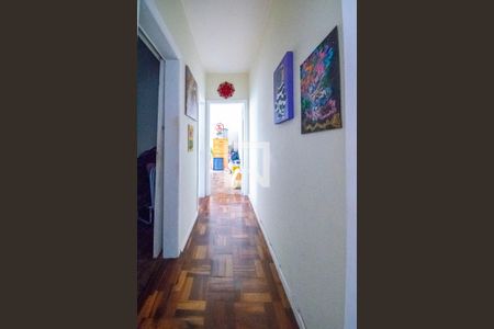 Apartamento à venda com 60m², 2 quartos e sem vagaCorredor