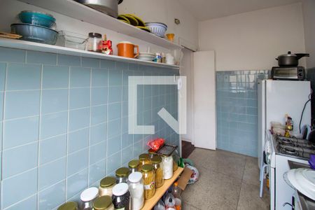 Apartamento à venda com 60m², 2 quartos e sem vagaCozinha